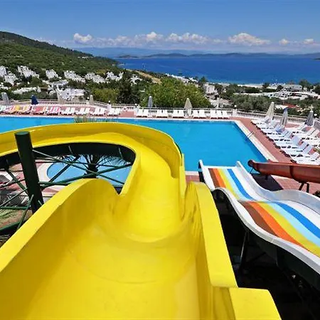 Nish Bodrum Rezort Torba