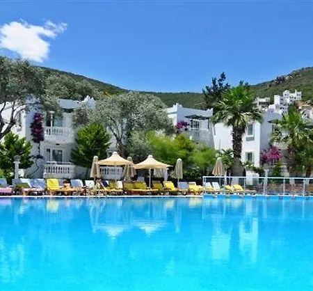 Nish Bodrum Rezort Torba