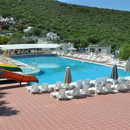Rezort Nish Bodrum 3*