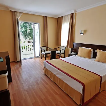 Ośrodek wypoczynkowy Nish Bodrum 3*