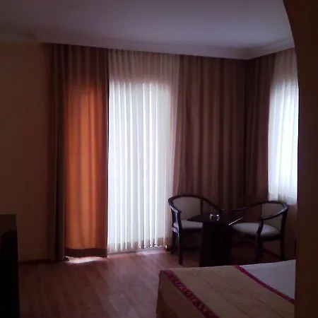Ośrodek wypoczynkowy Nish Bodrum 3*