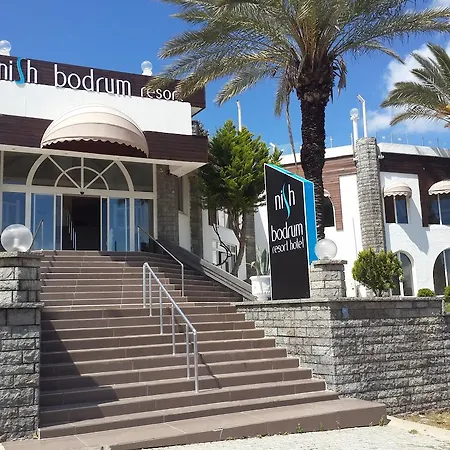 Nish Bodrum Ξενοδοχείο 3*