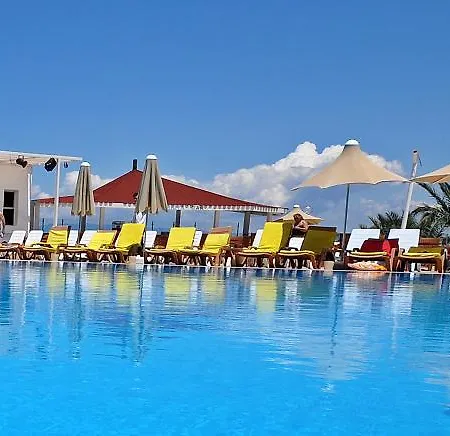 Ośrodek wypoczynkowy Nish Bodrum 3*