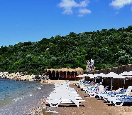 Ośrodek wypoczynkowy Nish Bodrum Torba