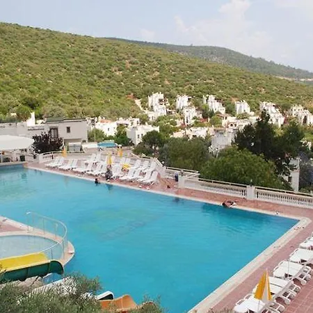 Nish Bodrum Hotel Torba