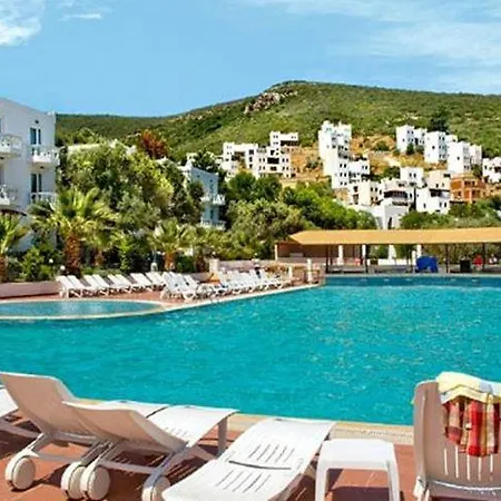 Nish Bodrum 3* Torba