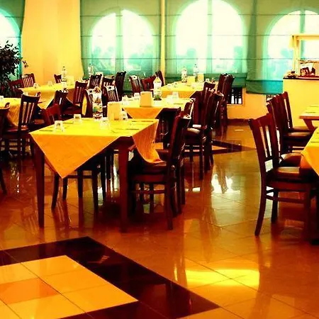 Nish Bodrum 3* Torba
