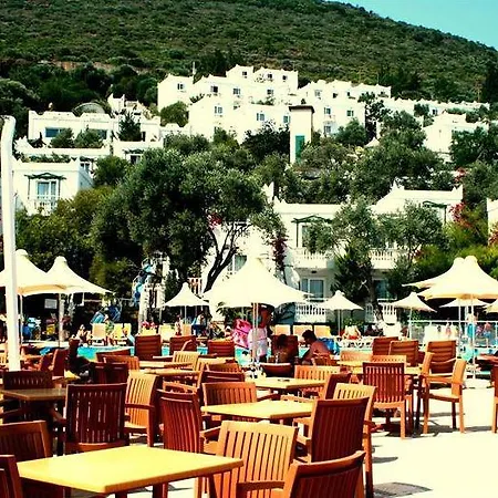 Nish Bodrum Üdülőközpont