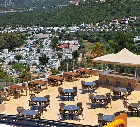 Nish Bodrum Hotel Torba