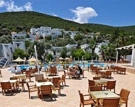Nish Bodrum Hotel