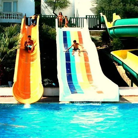Üdülőközpont Nish Bodrum Torba