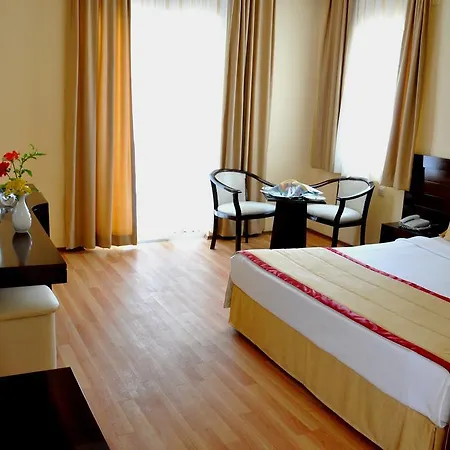 Hotel Nish Bodrum Torba