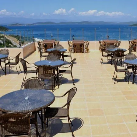 Üdülőközpont Nish Bodrum Torba