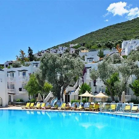 Üdülőközpont Nish Bodrum