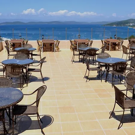 Nish Bodrum Üdülőközpont Torba