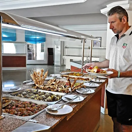 Üdülőközpont Nish Bodrum 3*