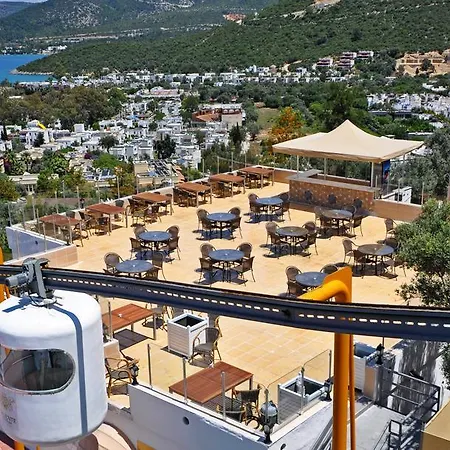 Nish Bodrum Hotel