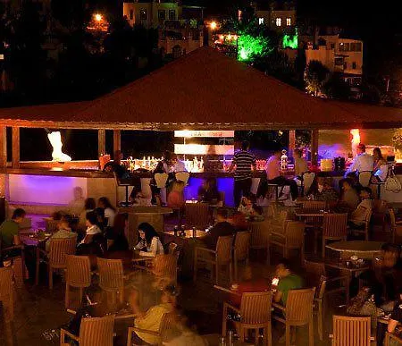 Üdülőközpont Nish Bodrum